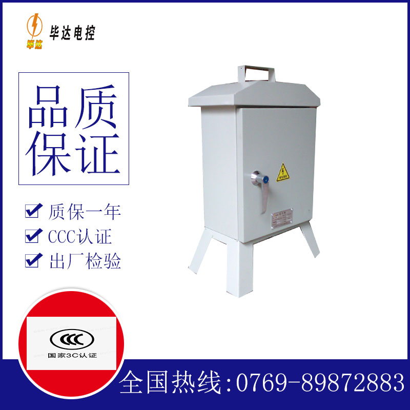 东坑镇临时配电箱